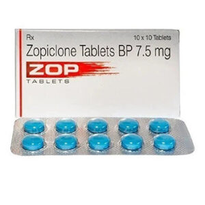 Zopiclone 7.5mg