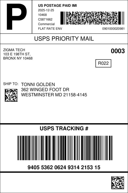 Delivery Proof 8