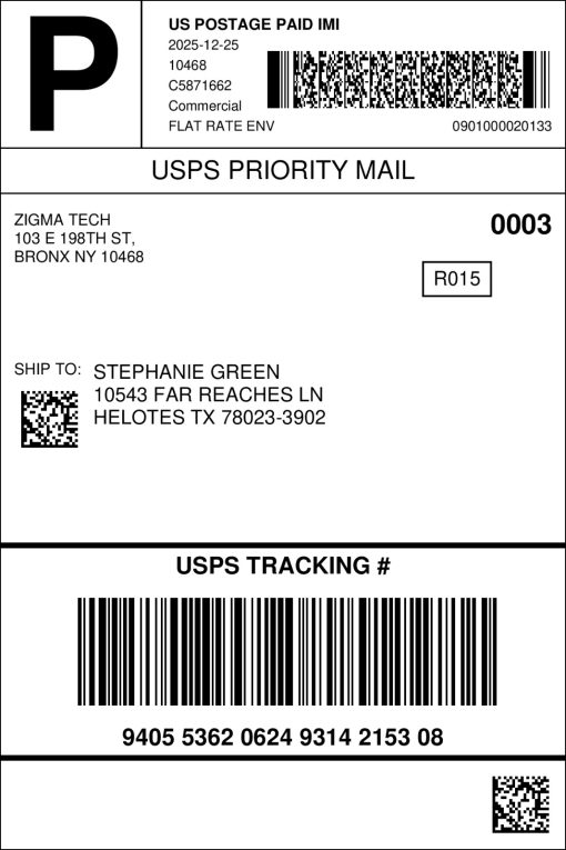 Delivery Proof 6