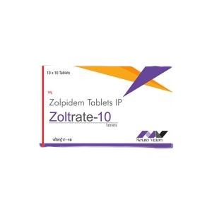Zoltrate 10mg